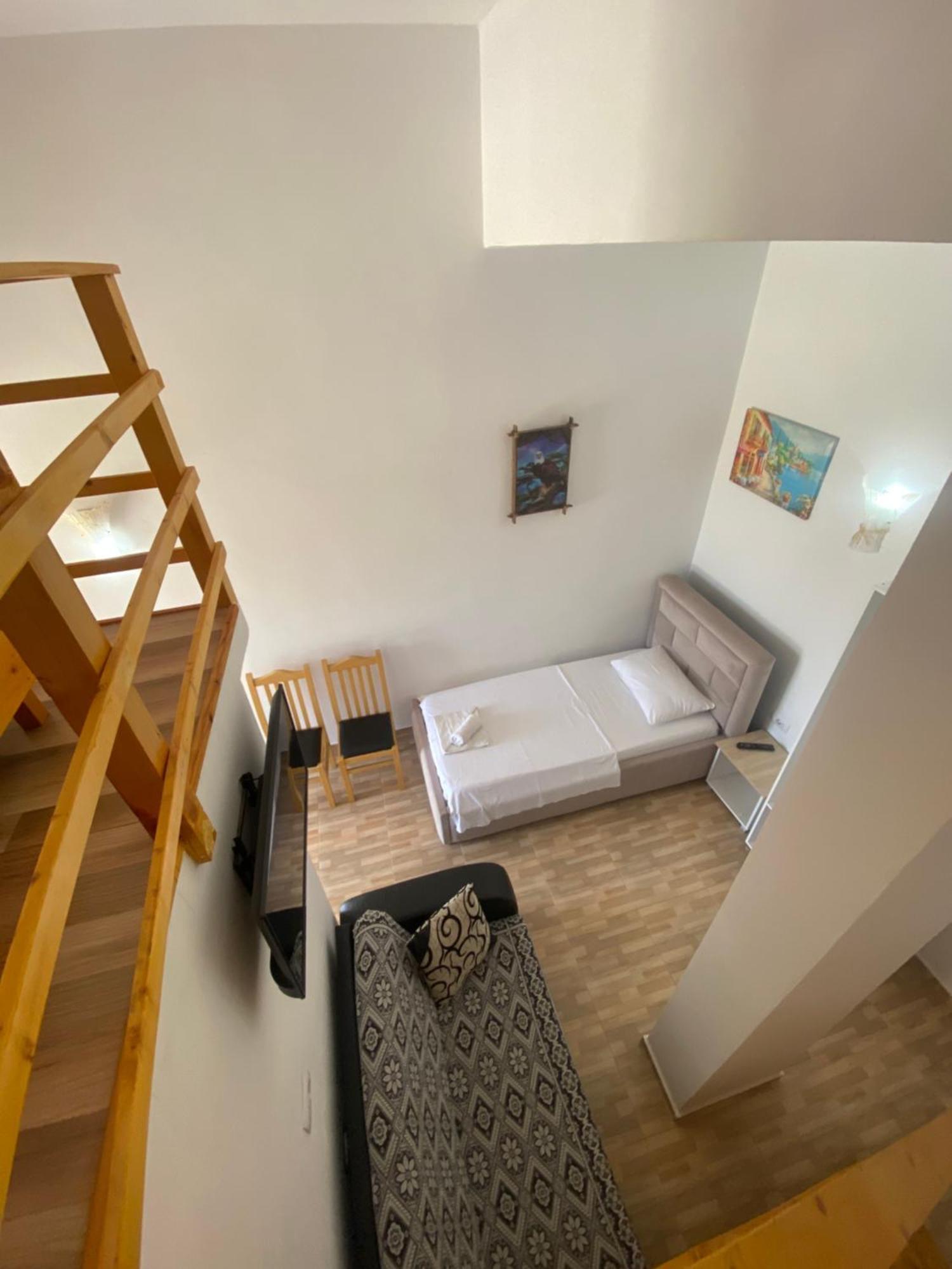 Vila Mario Ksamil Exterior foto