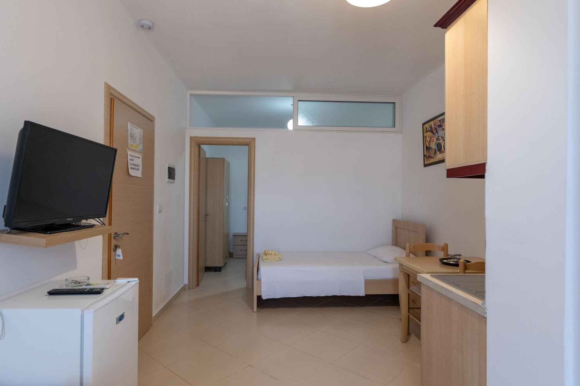 Vila Mario Ksamil Exterior foto