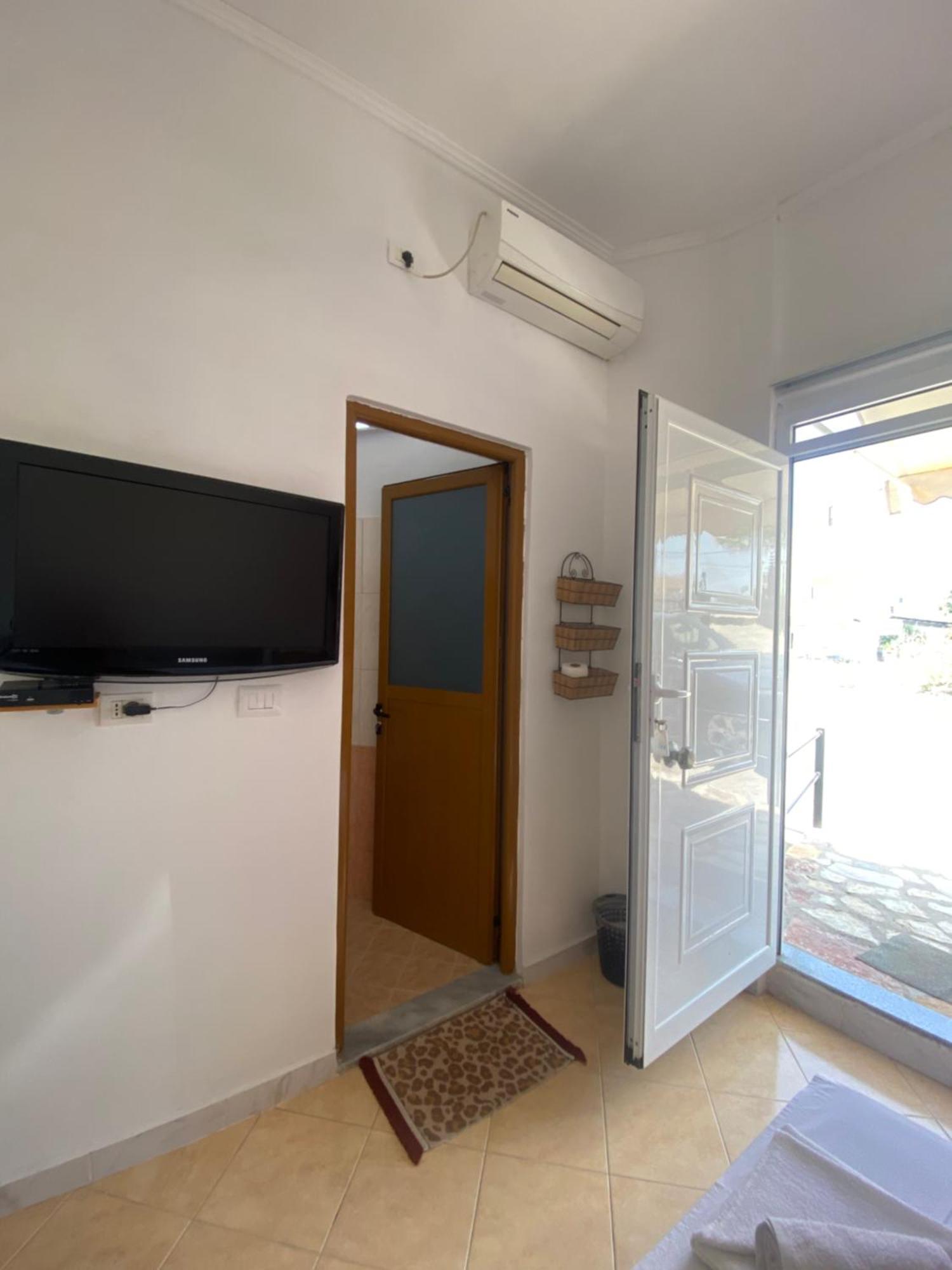 Vila Mario Ksamil Exterior foto