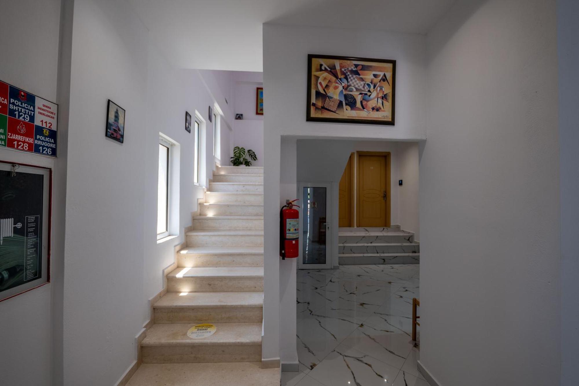 Vila Mario Ksamil Exterior foto